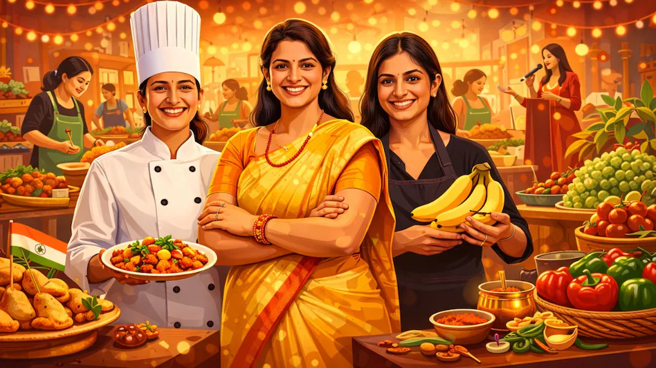 From Home Kitchens to Global Tables The Unexpected Rise of Regional Indian Cuisines