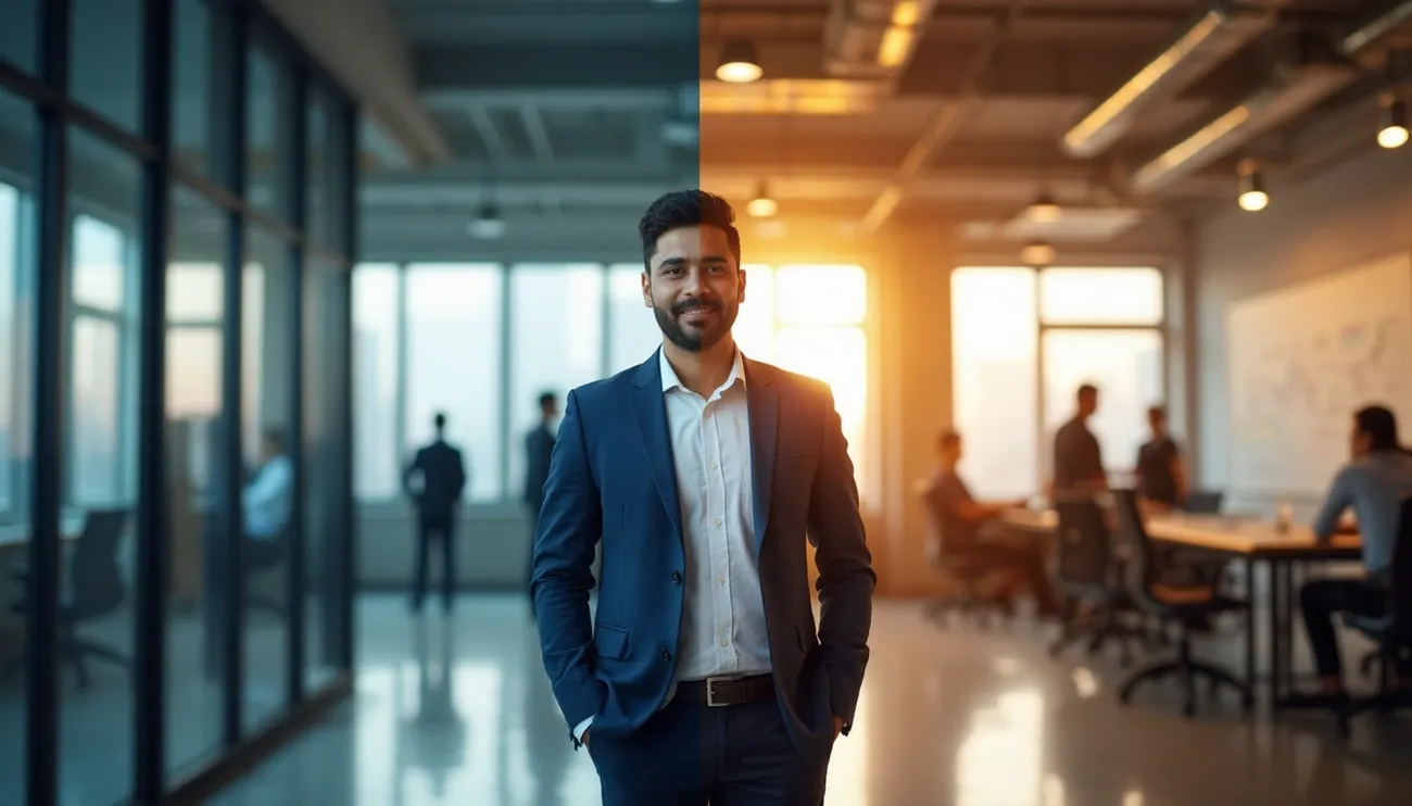 One Person, One Dream Inside India’s Growing Solopreneur Movement