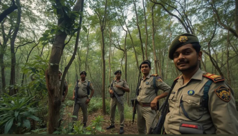 forest van vibhag vacancy