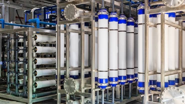 commercial water treatment solutions