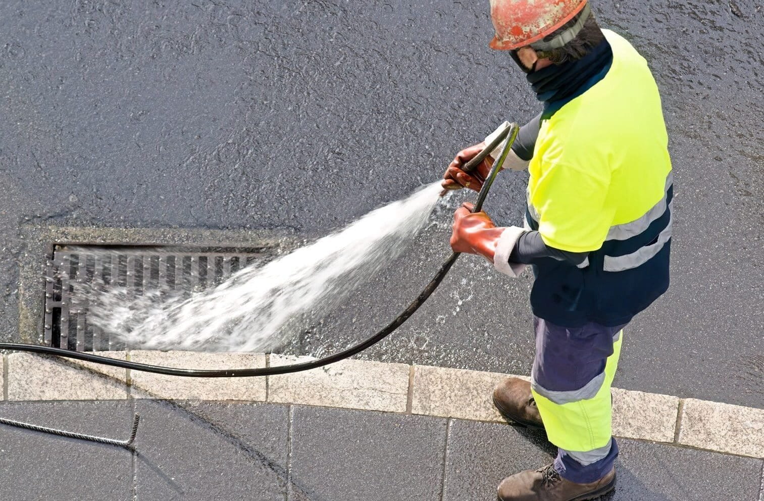 emergency drain cleanings