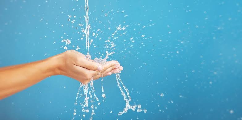 soft water