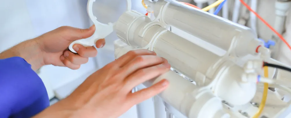 reverse osmosis drinking water systems