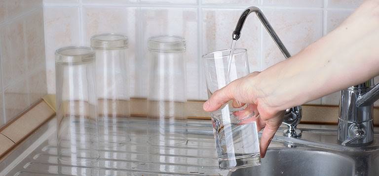 residential water treatment