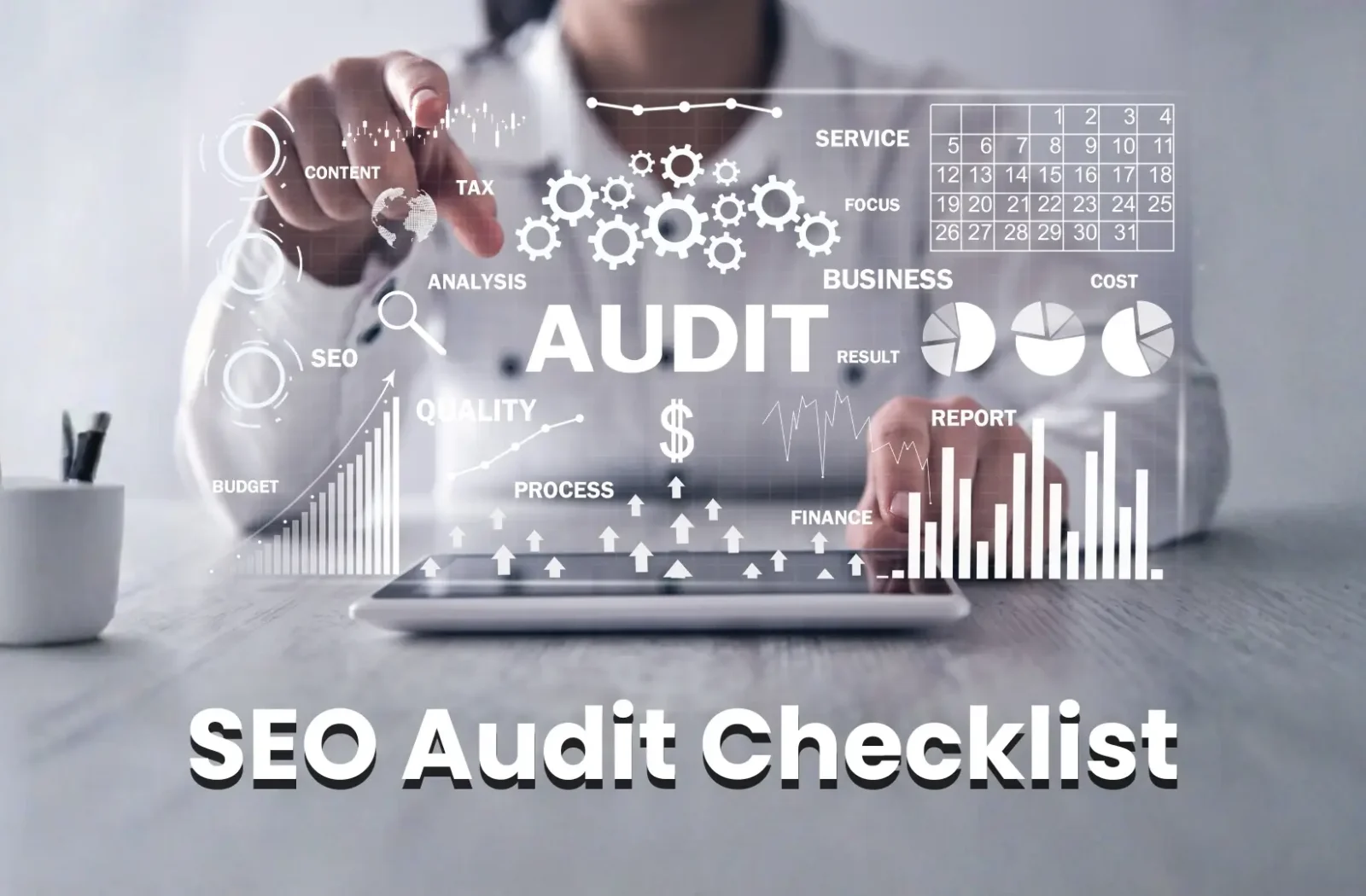 Request a Free Local Audit Explore Industry SEO Verticals