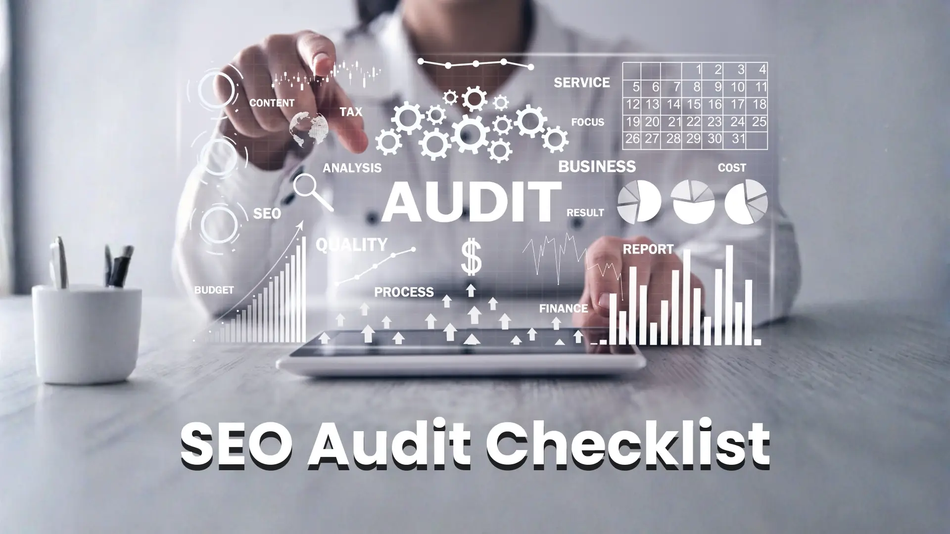 Request a Free Local Audit Explore Industry SEO Verticals