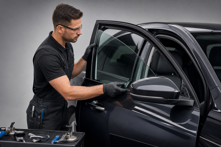 car window repair St. Louis