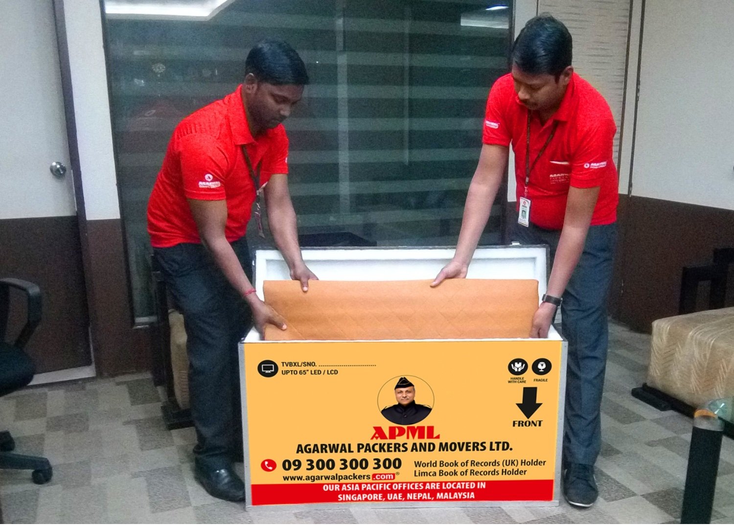 Packers and Movers in Chennai
