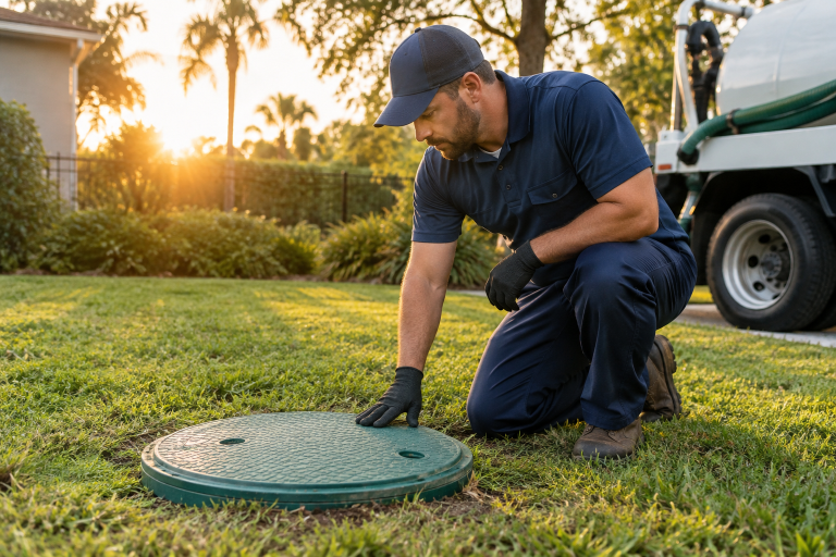 septic tank services Orlando