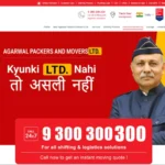 Agarwal Packers and Movers Lucknow